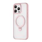 Гибридный чехол с подставкой и поддержкой MagSafe uBear Clip Mag Case для iPhone 15 Pro Max - фото 3